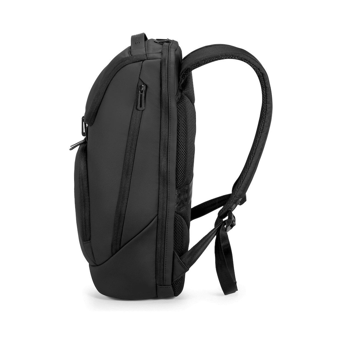Kingsons Concise Business Backpack - Black