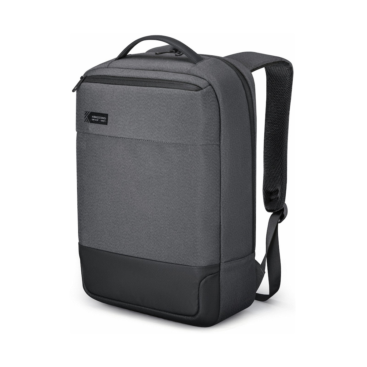 Kingsons Crypto Business Backpack Grey