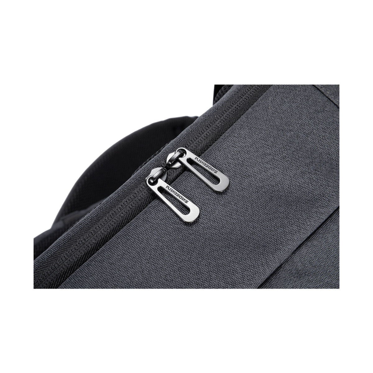 Kingsons Crypto Business Backpack Grey