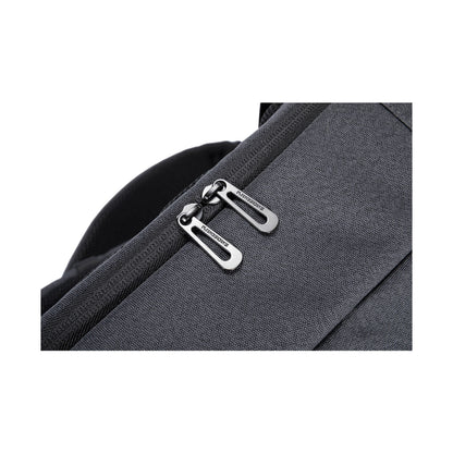 Kingsons Crypto Business Backpack Grey