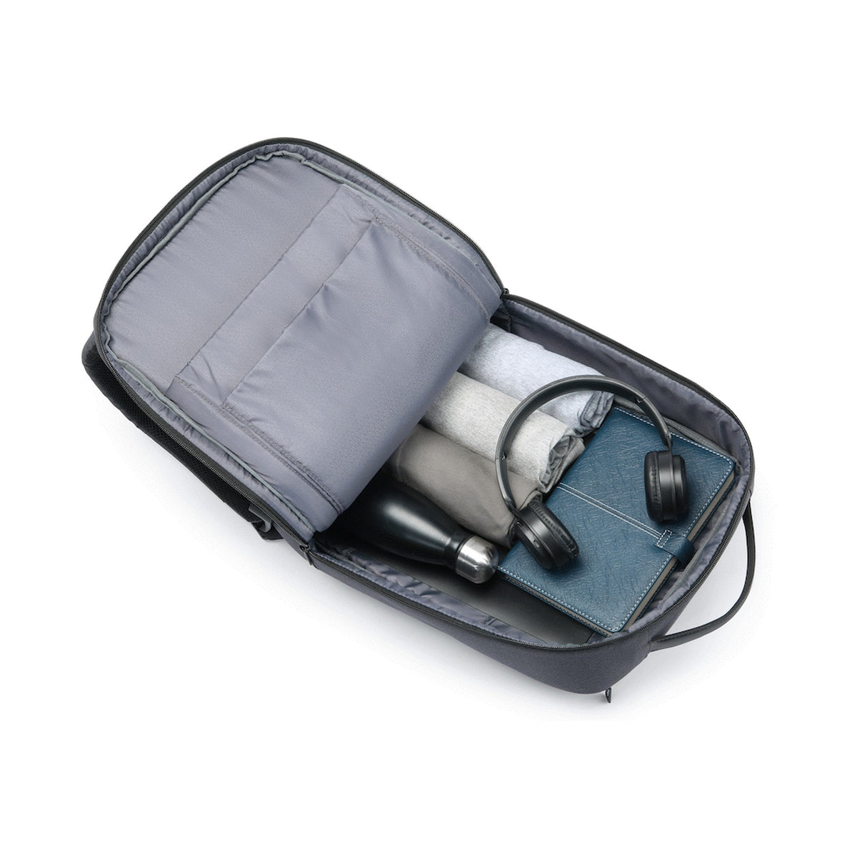 Kingsons Crypto Business Backpack Grey