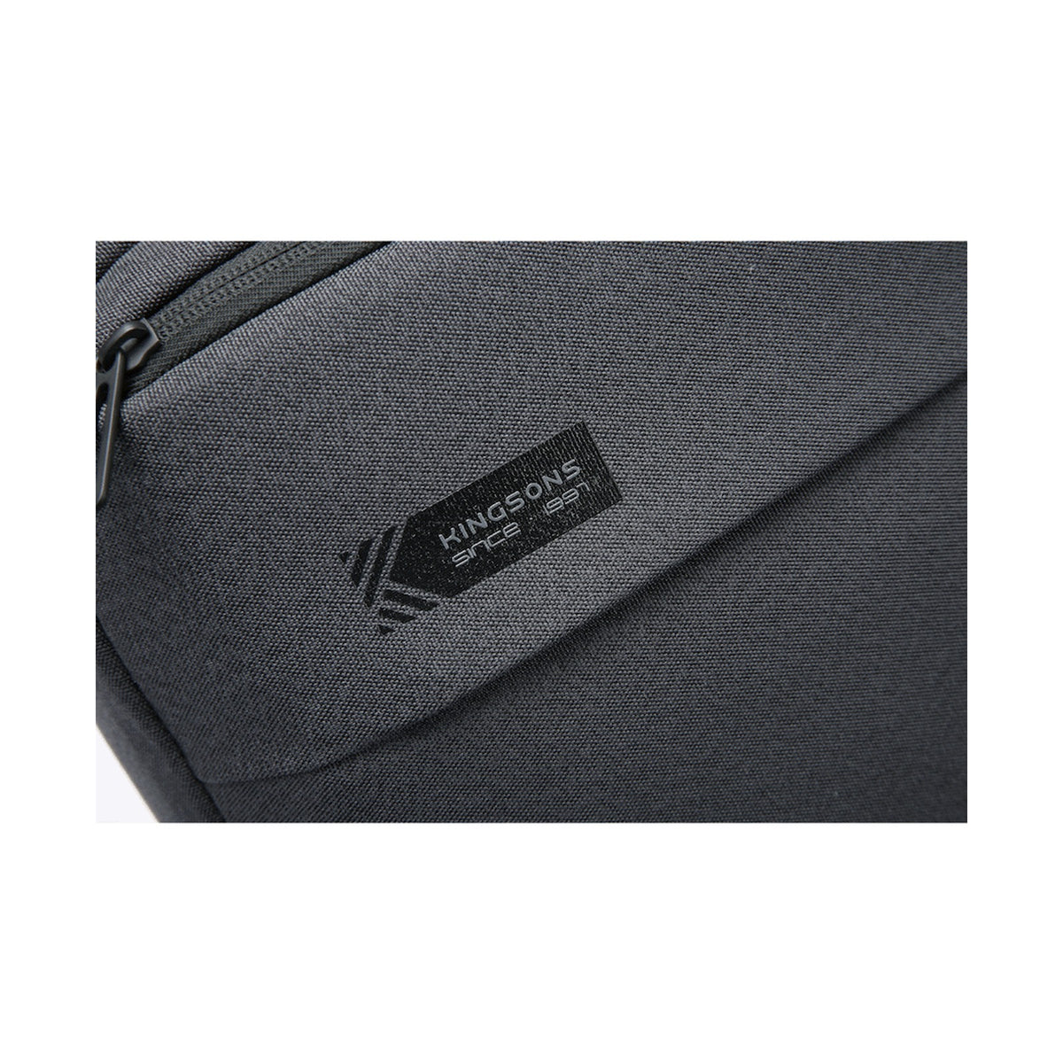 Kingsons Crypto Business Backpack Grey