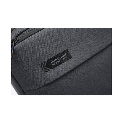 Kingsons Crypto Business Backpack Grey