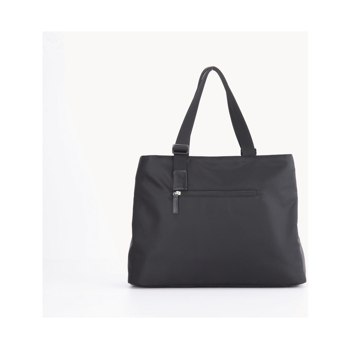 Kingsons Echo Ladies 15.6" Laptop Tote Bag Black