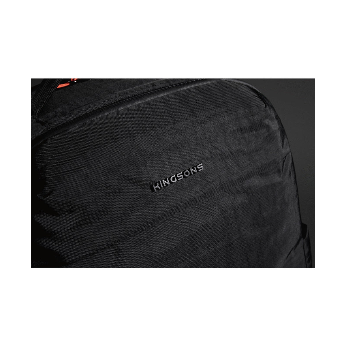 Kingsons Urban Ride Lite Backpack Black