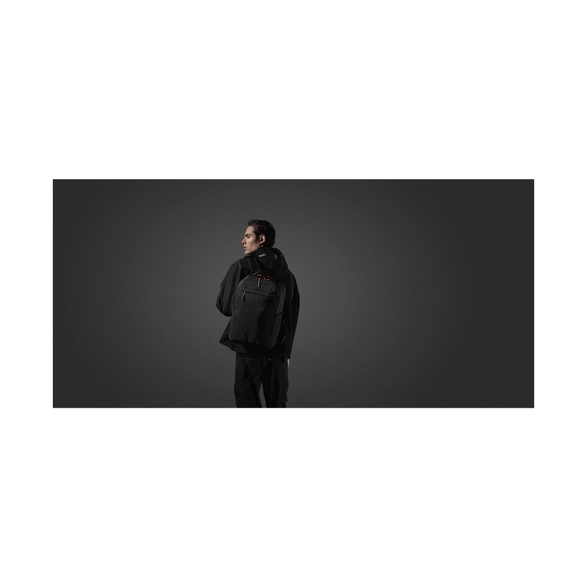 Kingsons Urban Ride Lite Backpack Black