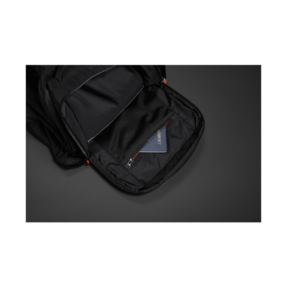 Kingsons Urban Ride Lite Backpack Black
