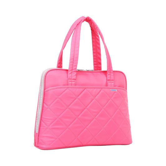 Kingsons Ladies in fashion 15.6" Laptop Shoulder Bag Pink