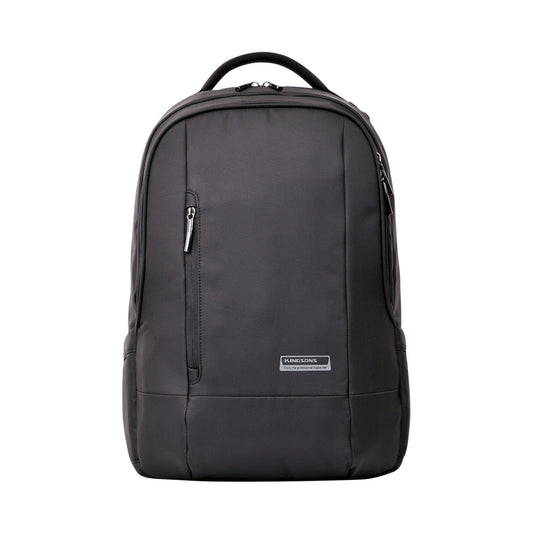 Kingsons 15.6" black laptop backpack - Elite black series
