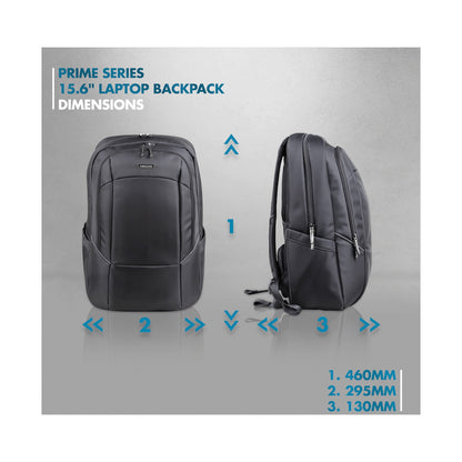 Kingsons Prime Series 15.6" Laptop Backpack