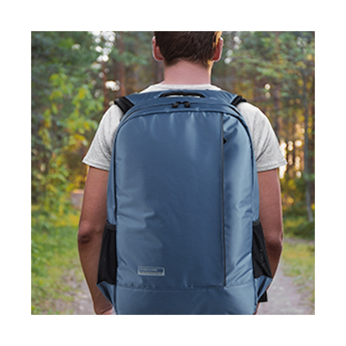 Kingsons Casual Series 15.6" Backpack - Blue