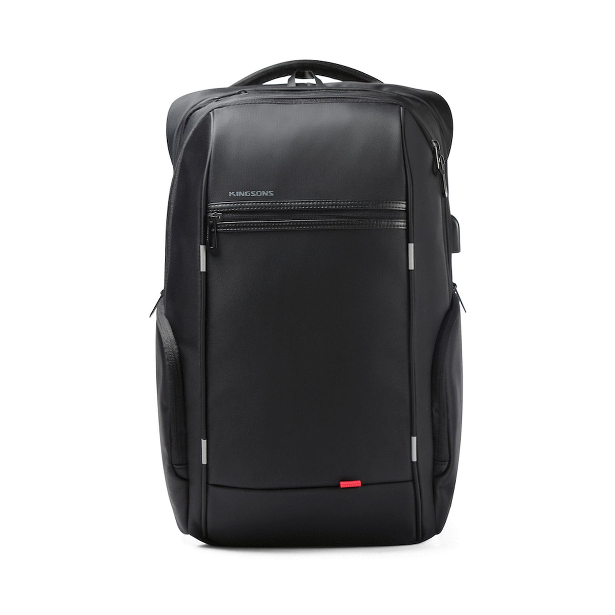 Kingsons Smart Series 17" Laptop Backpack - Black