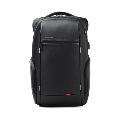 Kingsons Smart Series 17" Laptop Backpack - Black