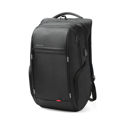 Kingsons Smart Series 17" Laptop Backpack - Black