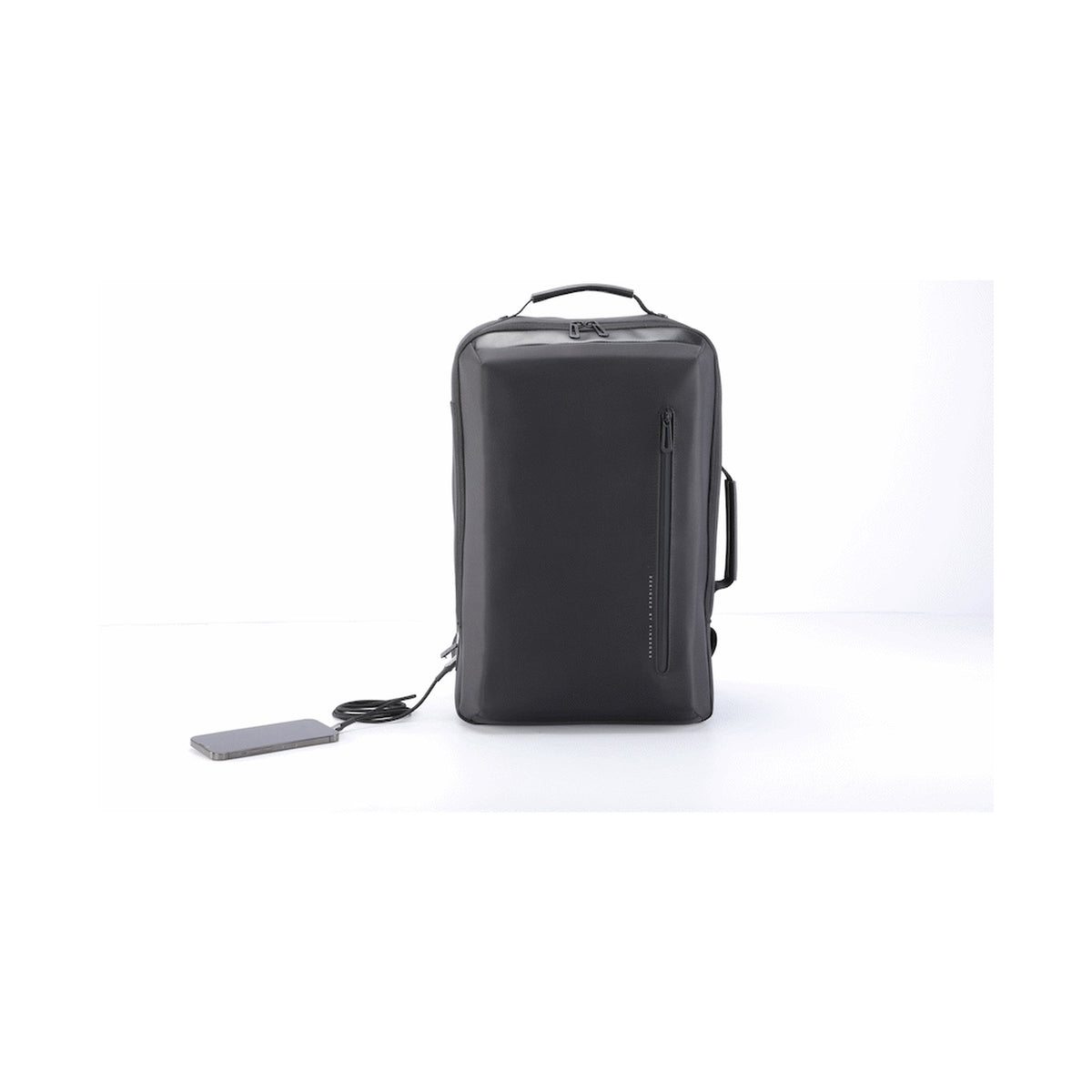 Kingsons Urban Series Smart 15.6" Laptop Backpack - Black