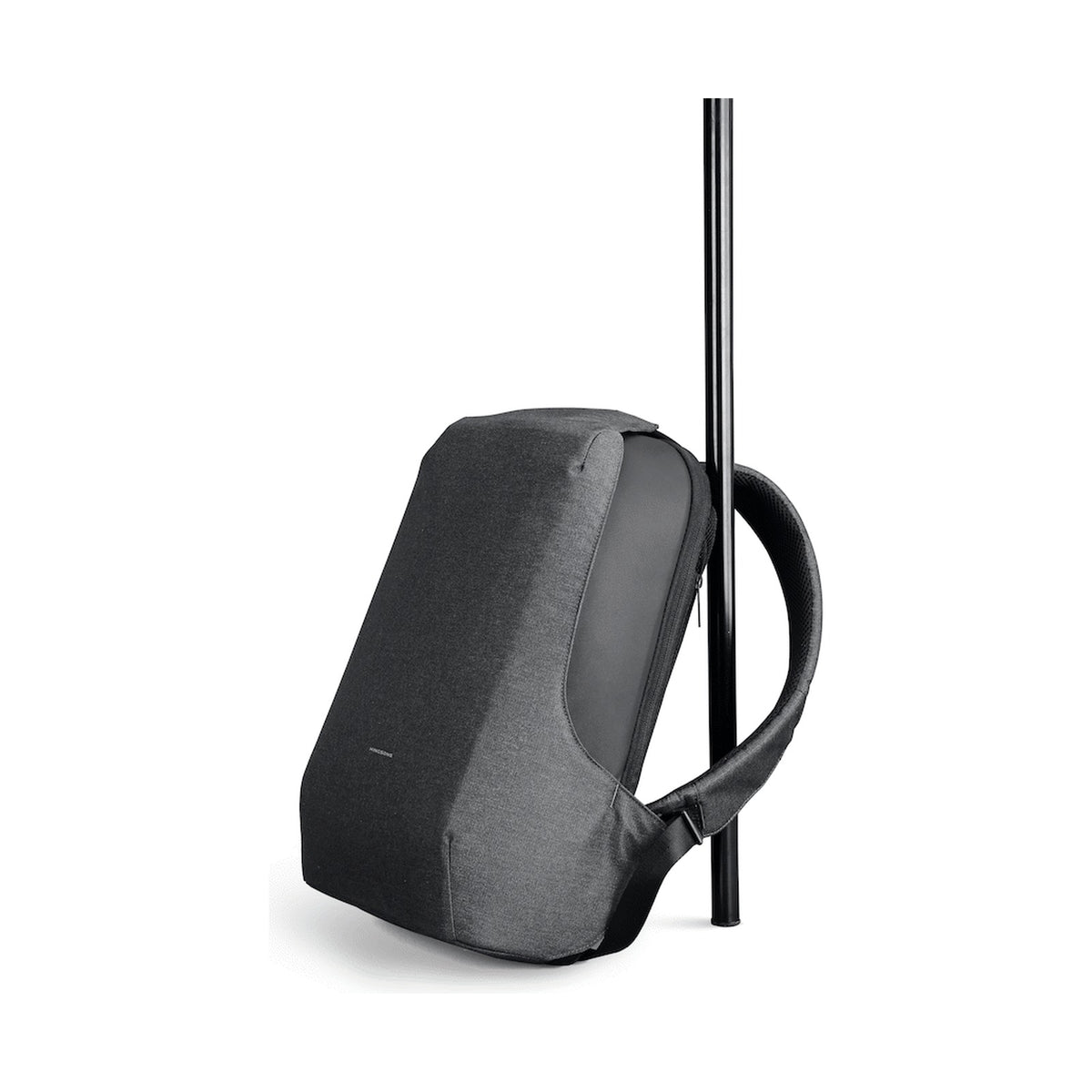 Kingsons Urban Series Anti-Theft 15.6" Laptop Backpack - Black