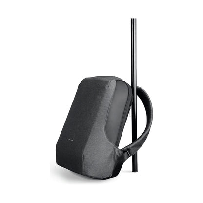 Kingsons Urban Series Anti-Theft 15.6" Laptop Backpack - Black
