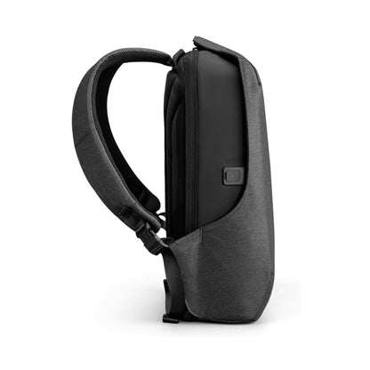 Kingsons Urban Series Anti-Theft 15.6" Laptop Backpack - Black
