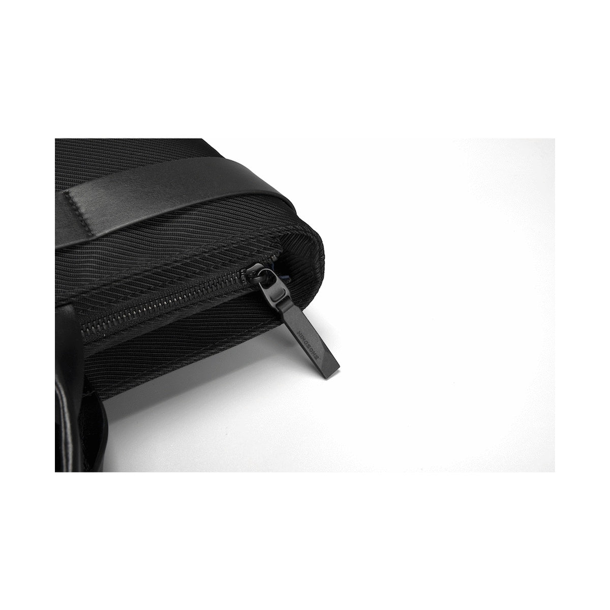 Kingsons Ladies Urban 15.6" Laptop Shoulder Bag - Black