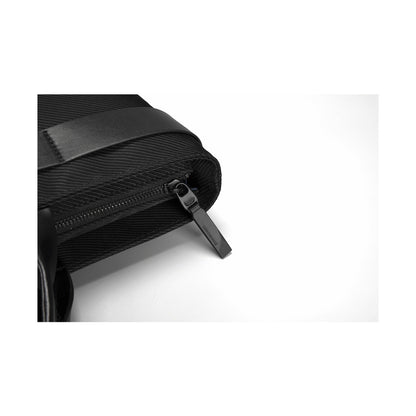 Kingsons Ladies Urban 15.6" Laptop Shoulder Bag - Black