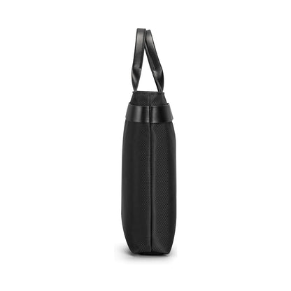 Kingsons Ladies Urban 15.6" Laptop Shoulder Bag - Black