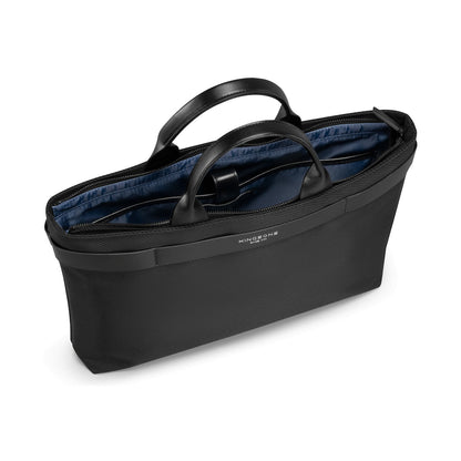 Kingsons Ladies Urban 15.6" Laptop Shoulder Bag - Black