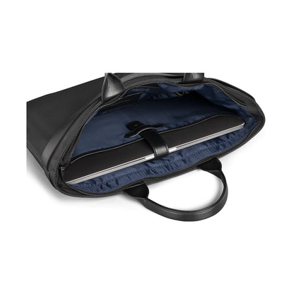 Kingsons Ladies Urban 15.6" Laptop Shoulder Bag - Black