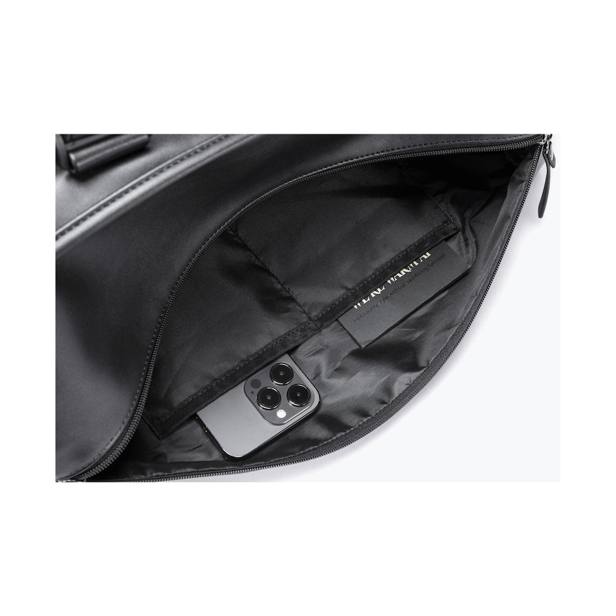Kingsons Casual Daily 29l Duffle Bag - Black