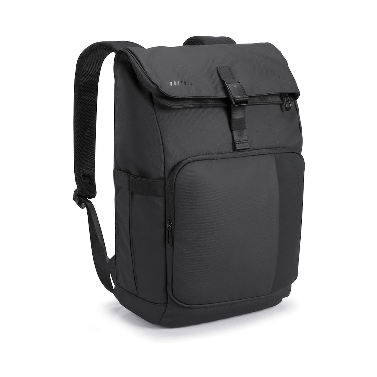 Kingsons Top-Loading Daily 15.6" Laptop Backpack - Black