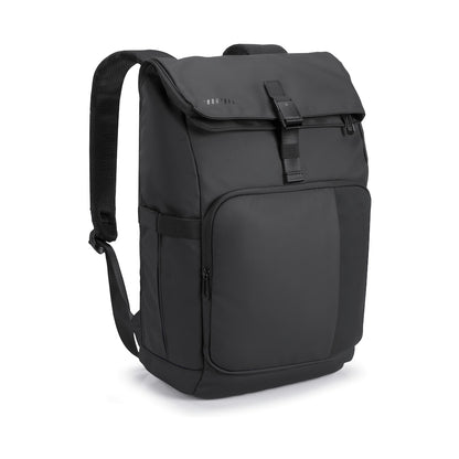 Kingsons Top-Loading Daily 15.6" Laptop Backpack - Black