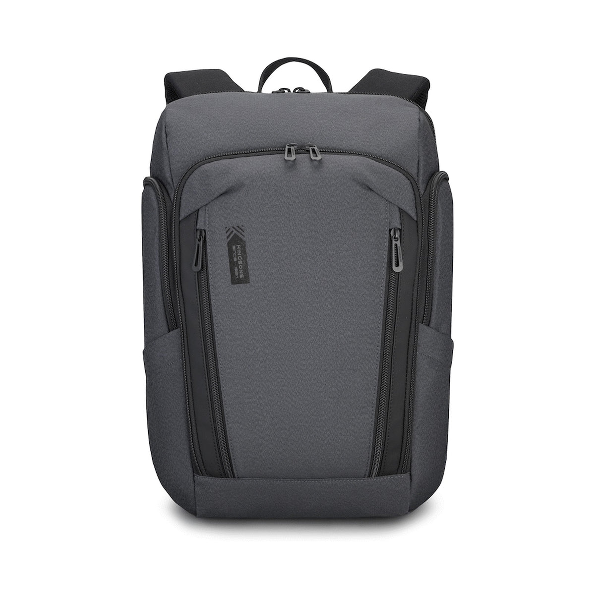 Kingsons Daily Commute 15.6" Laptop Backpack - Grey