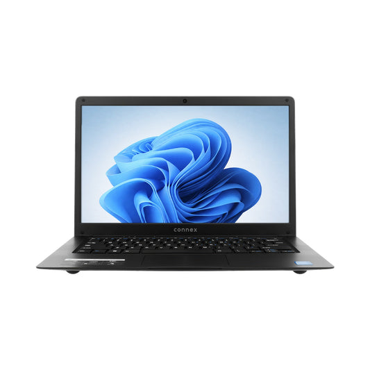 Horizon X Laptop- Connex 14" Celeron N4020 4/256 SSD W11H - BK