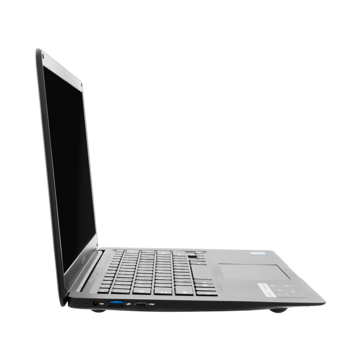 Horizon X Laptop- Connex 14" Celeron N4020 4/256 SSD W11H - BK