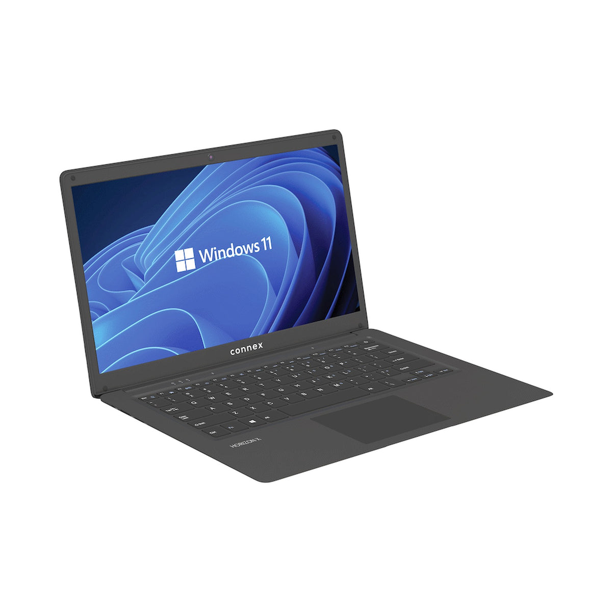 Horizon X Laptop- Connex 14" Celeron N4020 4/256 SSD W11H - BK