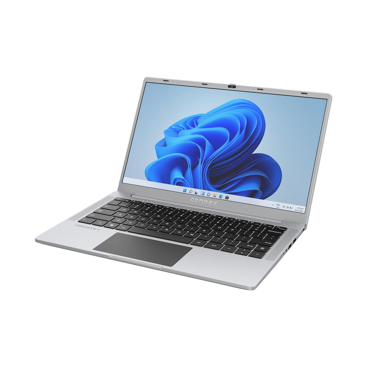 Connex Laptop PrimeBook X 14" 8GB/256SSD W11 Home - Silver