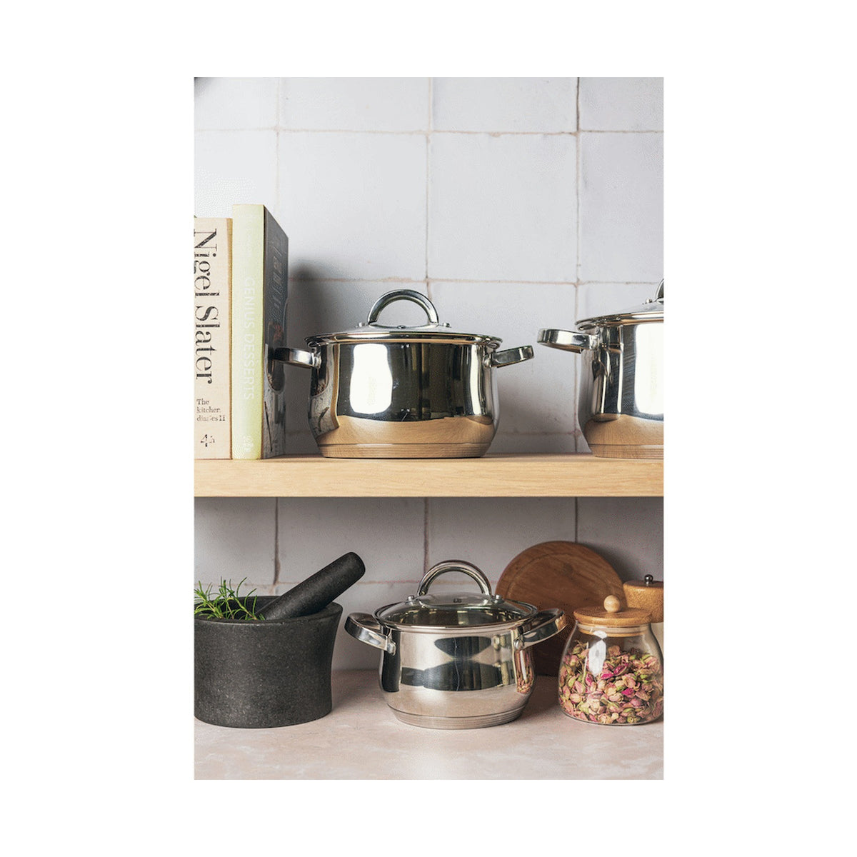 Legend Supreme Chef 20cm casserole
