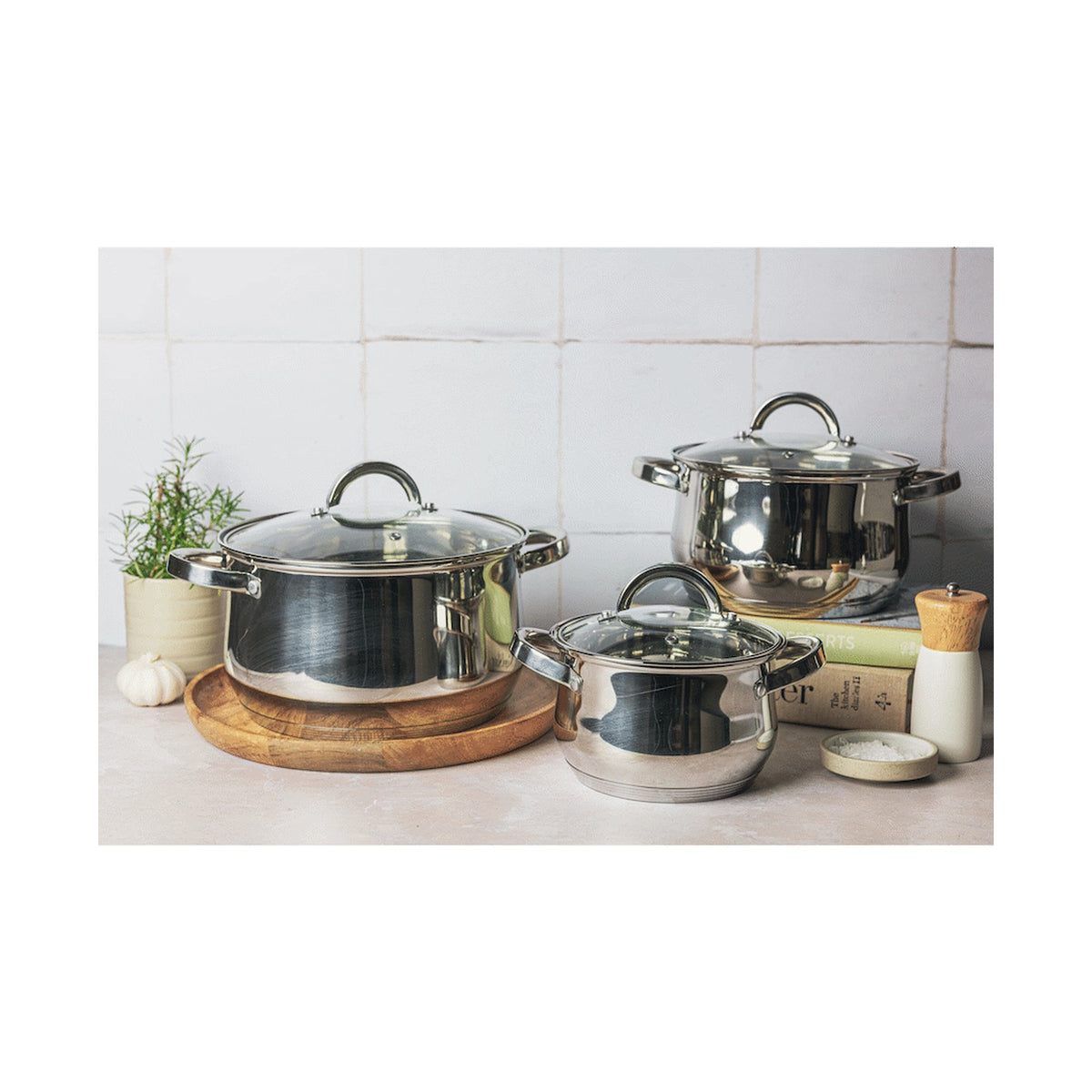 Legend Supreme Chef 20cm casserole
