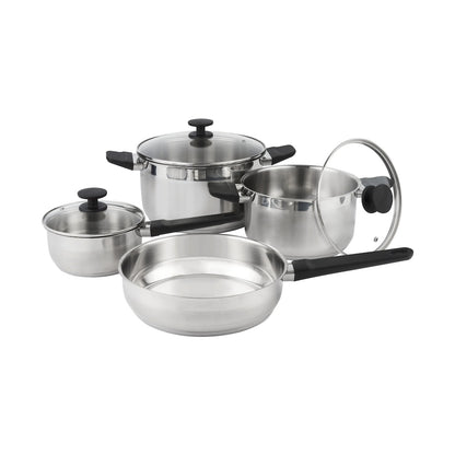 Legend Sophia Chef 7pce st/st Cookware Set