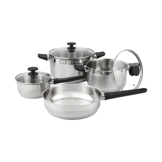 Legend Sophia Chef 7pce st/st Cookware Set
