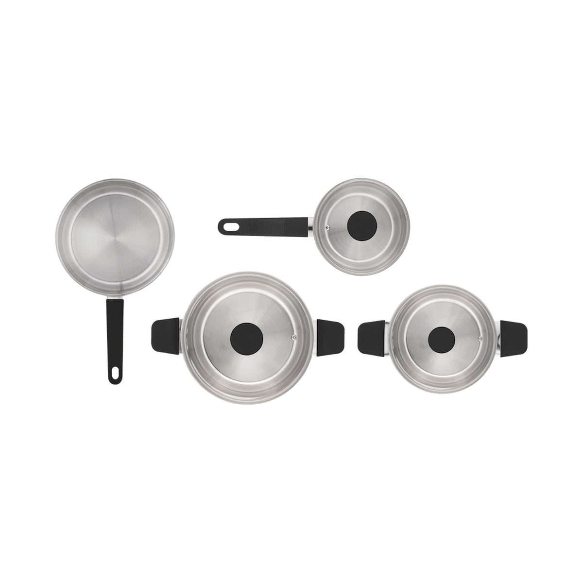 Legend Sophia Chef 7pce st/st Cookware Set