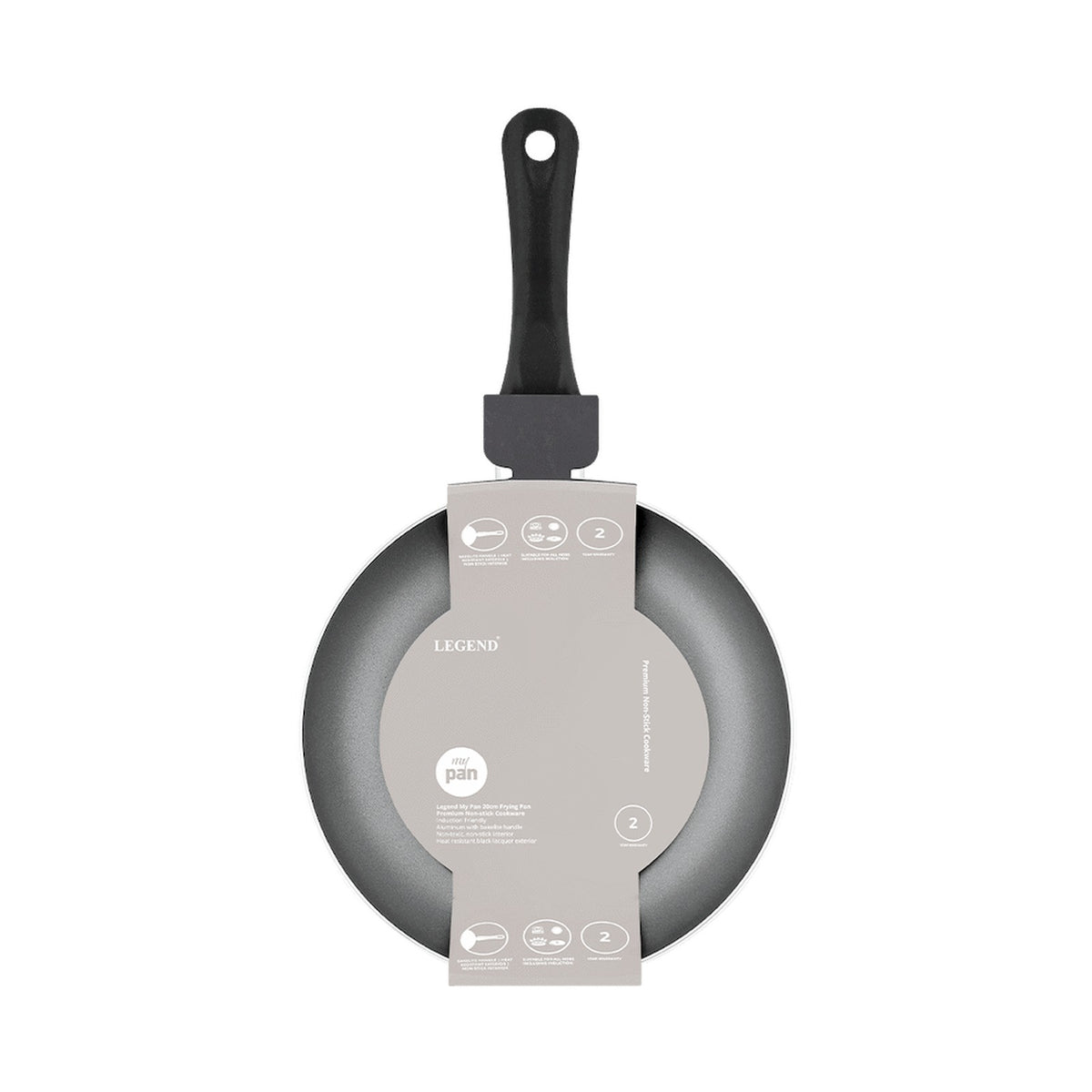 Legend My Pan n/s frypan 20cm