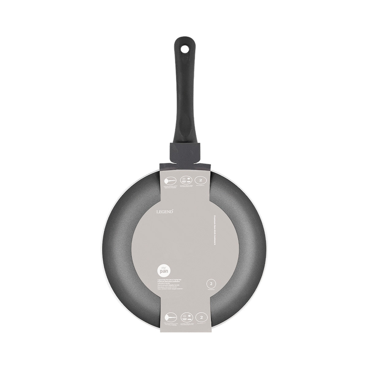 Legend My Pan n/s Frypan 24cm