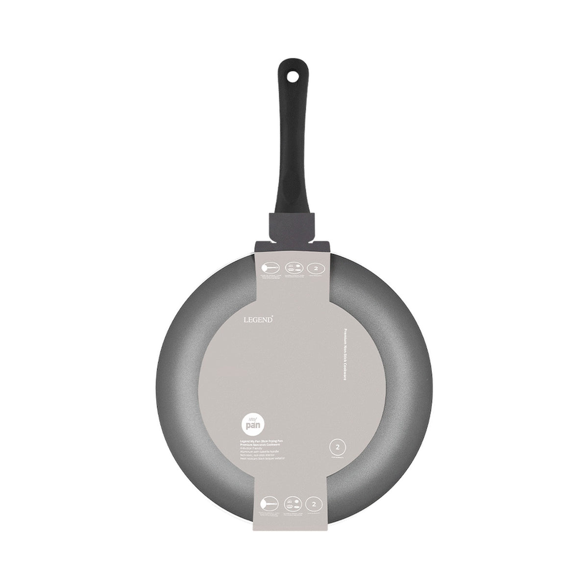 Legend My Pan n/s Frypan 28cm