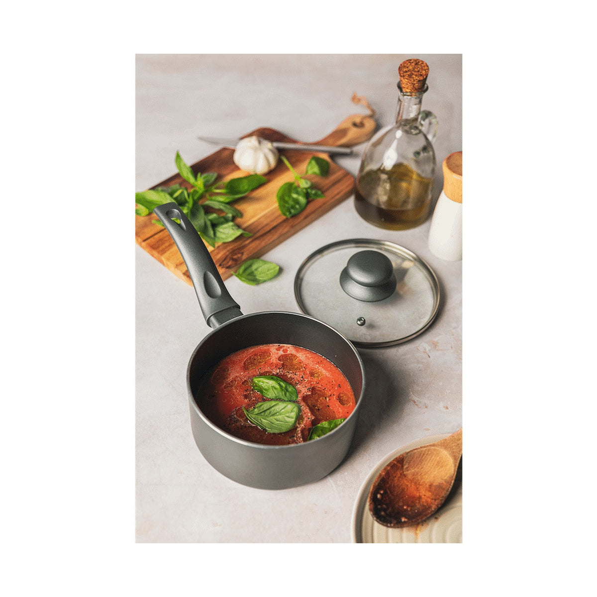 Legend My Pan n/s 16cm Saucepan
