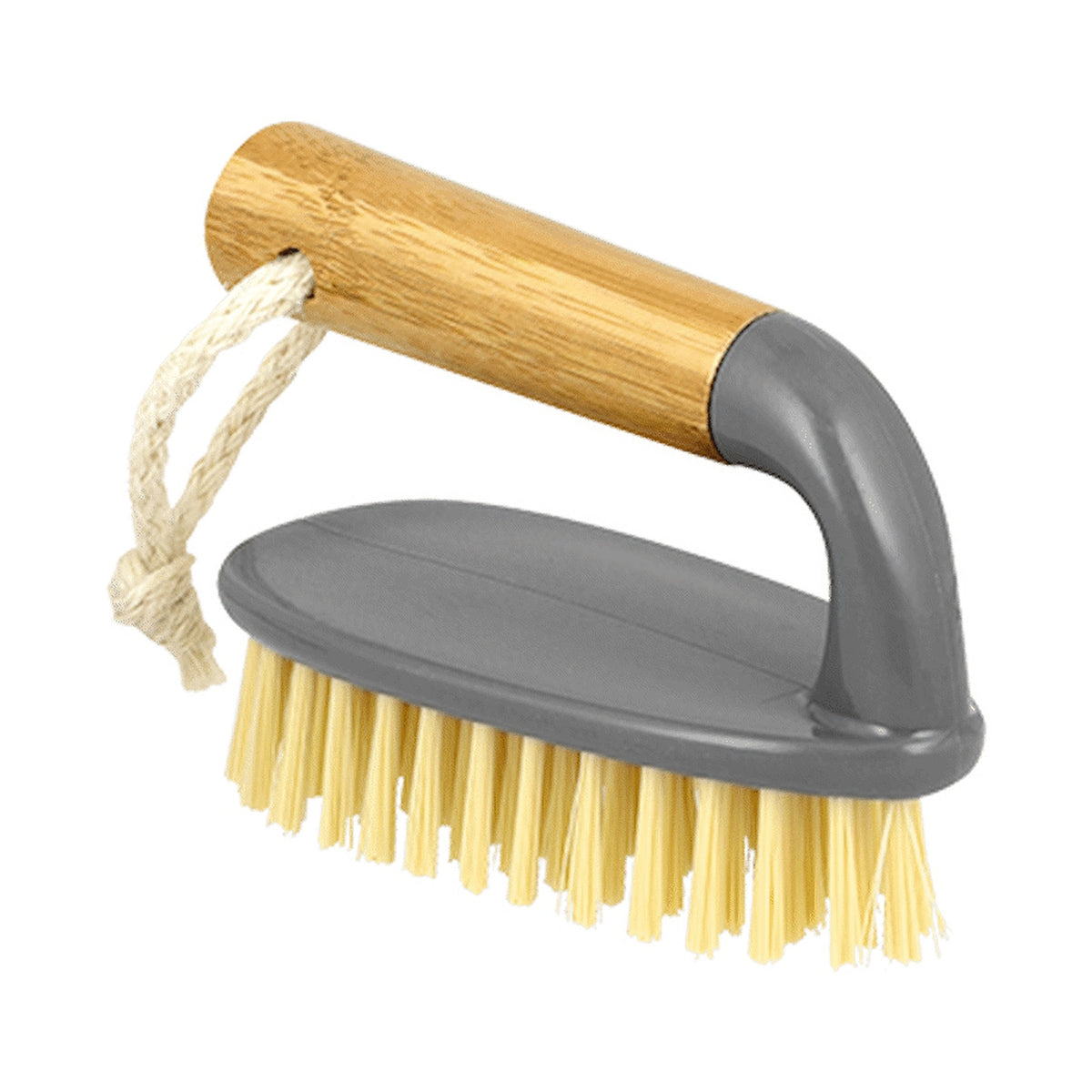 Legend Bamboo handle floor brush