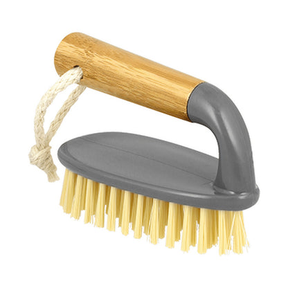 Legend Bamboo handle floor brush