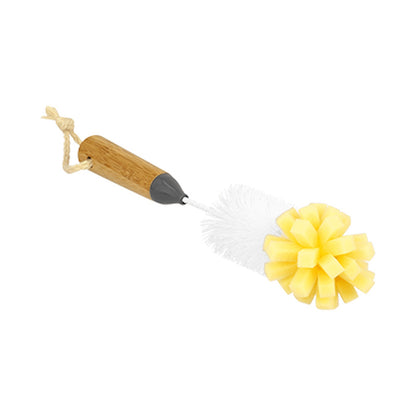 Legend Bamboo handle bottle brush