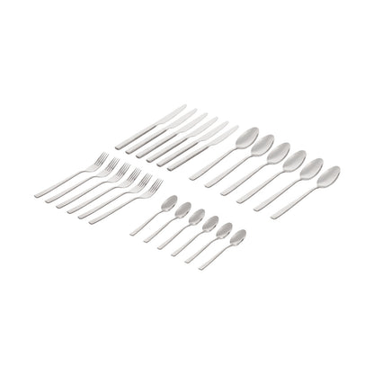 Legend Premium Cutlery Set 16pce Stainless Steel