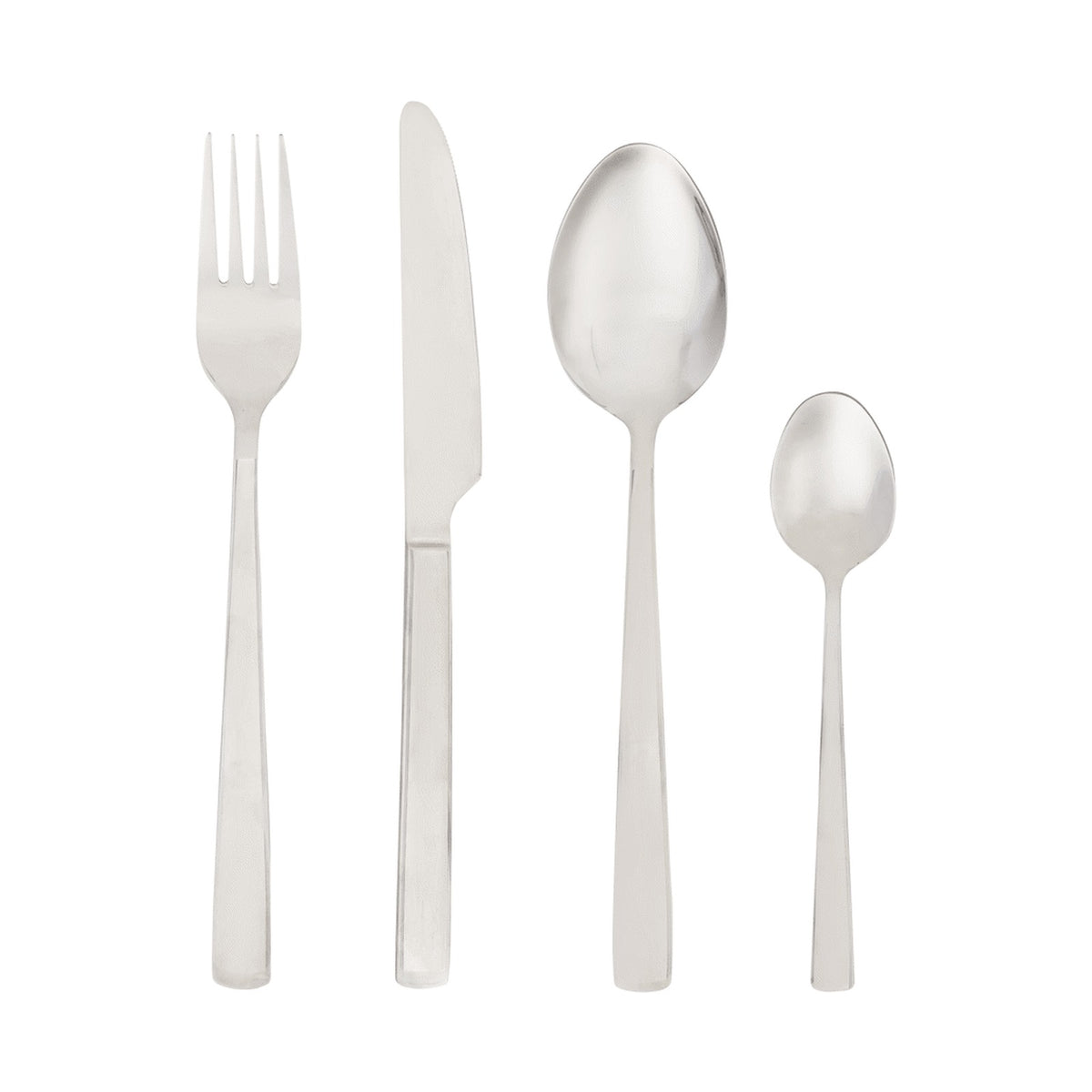 Legend Premium Cutlery Set 16pce Stainless Steel