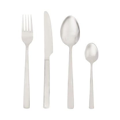 Legend Premium Cutlery Set 16pce Stainless Steel